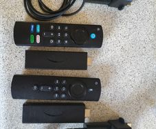 Amazon Firestick 4k x 2