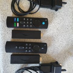 Amazon Firestick 4k x 2