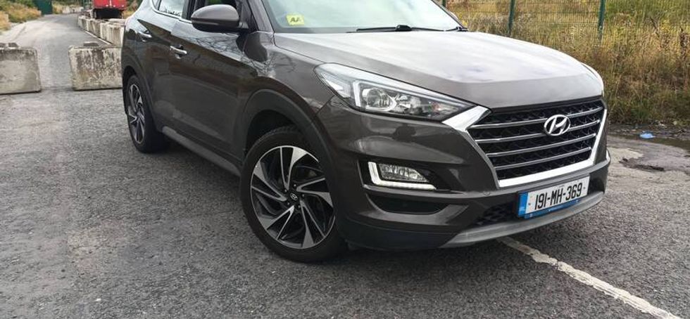 2019 Hyundai Tucson