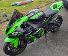 Kawasaki zx10r