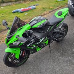 Kawasaki zx10r