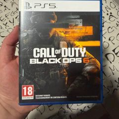 Call of Duty Black ops 6 Ps5