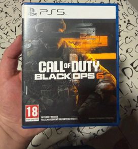 Call of Duty Black ops 6 Ps5