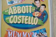 DVD Abbott &amp; Costello Meet Frankenstein / Abbott &amp; Costello Meet The Mummy