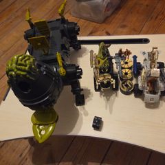 jayce and the wheeled warriors lot