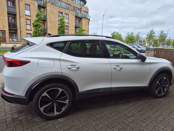 Cupra Formentor 2022