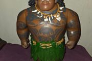 Moana Maui Figure
