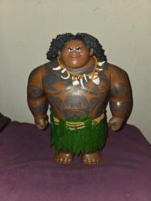 Moana Maui Figure