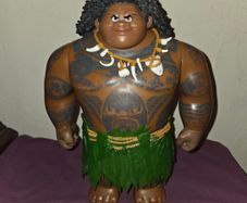 Moana Maui Figure