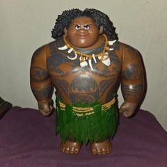 Moana Maui Figure