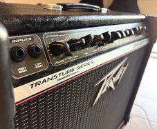 Peavey Bandit 112 Sheffield Equipped Transtube Technology Edition Made in USA