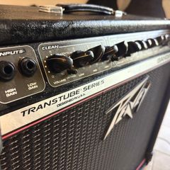 Peavey Bandit 112 Sheffield Equipped Transtube Technology Edition Made in USA