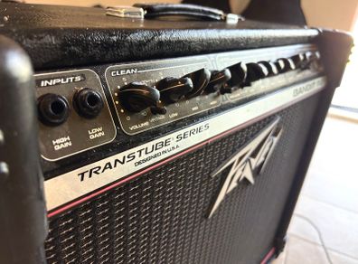 Peavey Bandit 112 Sheffield Equipped Transtube Technology Edition Made in USA