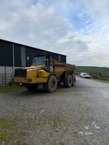 Moxy dumptruck