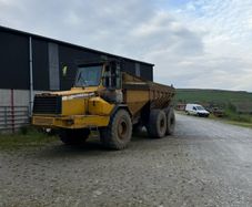 Moxy dumptruck