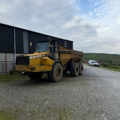 Moxy dumptruck