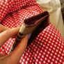 vintage burberry wallet Image 3