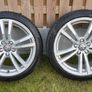18" VW Alloy Wheels + 2024 Continental Tyres (225/40/18) Image 7