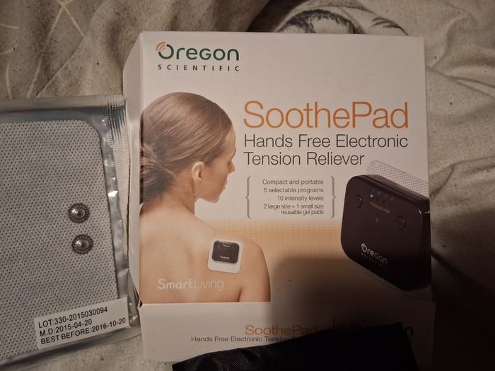 Oregon scientific soothepad