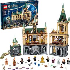 LEGO Harry Potter Hogwarts Chamber of Secrets Set, 76389 NEW