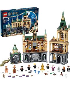 LEGO Harry Potter Hogwarts Chamber of Secrets Set, 76389 NEW