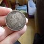 Belgium 1875.5 Francs.90% Silver Crown.Leopold 11. Image 4