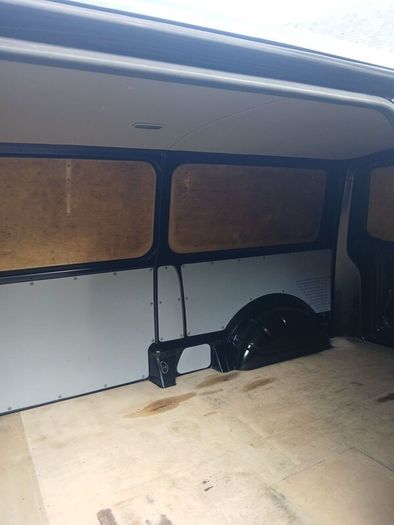 Volkswagen Transporter 2015