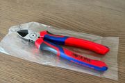 Knipex Snips 180mm Comfort Grip New Model