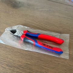 Knipex Snips 180mm Comfort Grip New Model