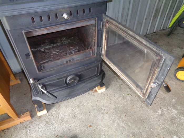 Olyberry Boiler Sove