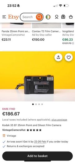 Kodak 35 EF
