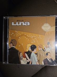 Luna 2CD  - The Best Of Luna