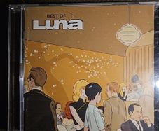 Luna 2CD  - The Best Of Luna