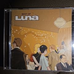 Luna 2CD  - The Best Of Luna