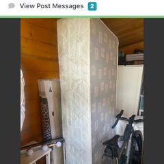 single bed base