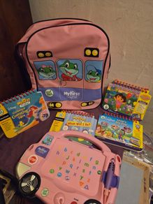 Brand New My First Leap Pad
