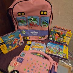 Brand New My First Leap Pad