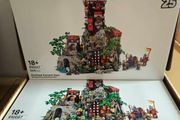lego bricklink designer program 910057 Outlaw Forest Den