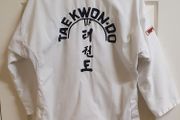 A Top Ten Taekwondo Dobok Uniform - Instore 50 Euro - See Text for Size &amp; Link