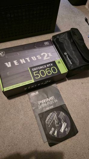 Rtx 5060 Gaming Pc | 12600k | 32gb Ram | 1tb Ssd