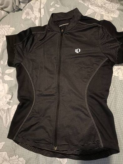 pearl izumi ladies cycle top small