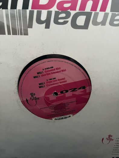 203 x  10e Each dance trance house classic 90s 12" vinyl