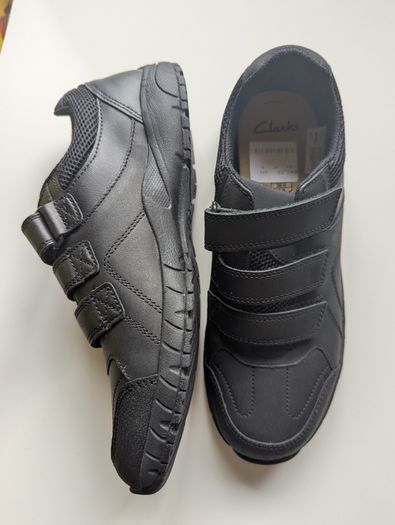 Clark's school shoes