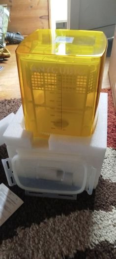 anycubic nd cure nd wash