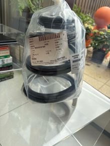 Porsche 911 Carrera 2 front coil springs to fit 1997-2004 model.  (new and sealed).