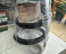 Porsche 911 Carrera 2 front coil springs to fit 1997-2004 model.  (new and sealed).