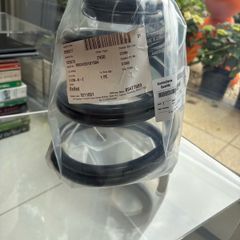 Porsche 911 Carrera 2 front coil springs to fit 1997-2004 model.  (new and sealed).