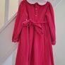 Little Lark Girls Dress Age 8 Image 2