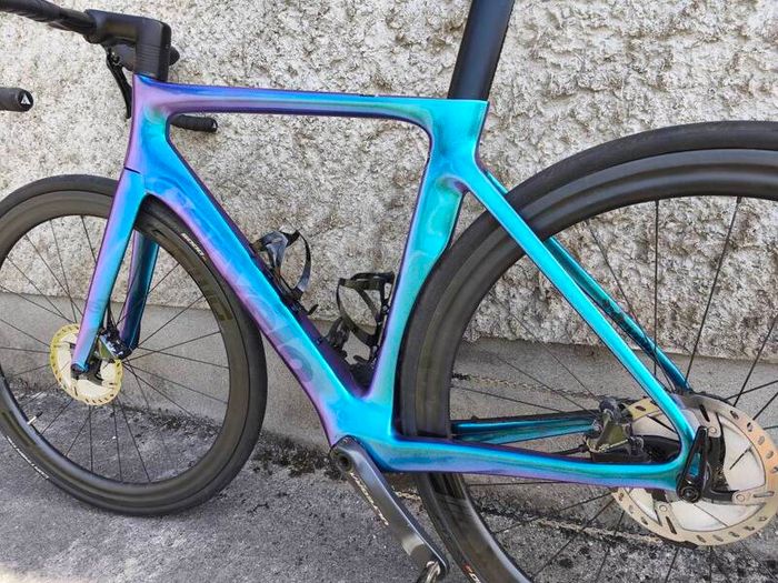 Carvelo S-Series Ultegra carbon