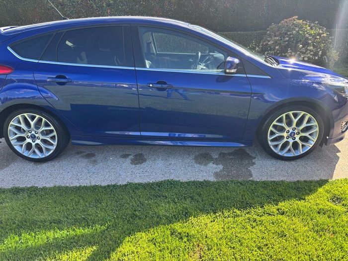 Ford focus 2016